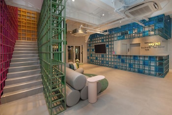 lyf malate manila managed by the ascott limited