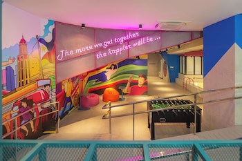 lyf malate manila managed by the ascott limited