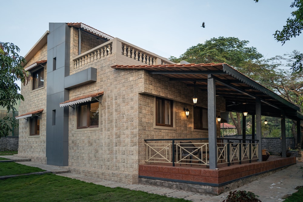 dulwich park view panchgani ama stays and trails