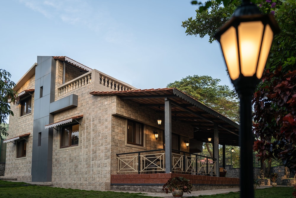 dulwich park view panchgani ama stays and trails