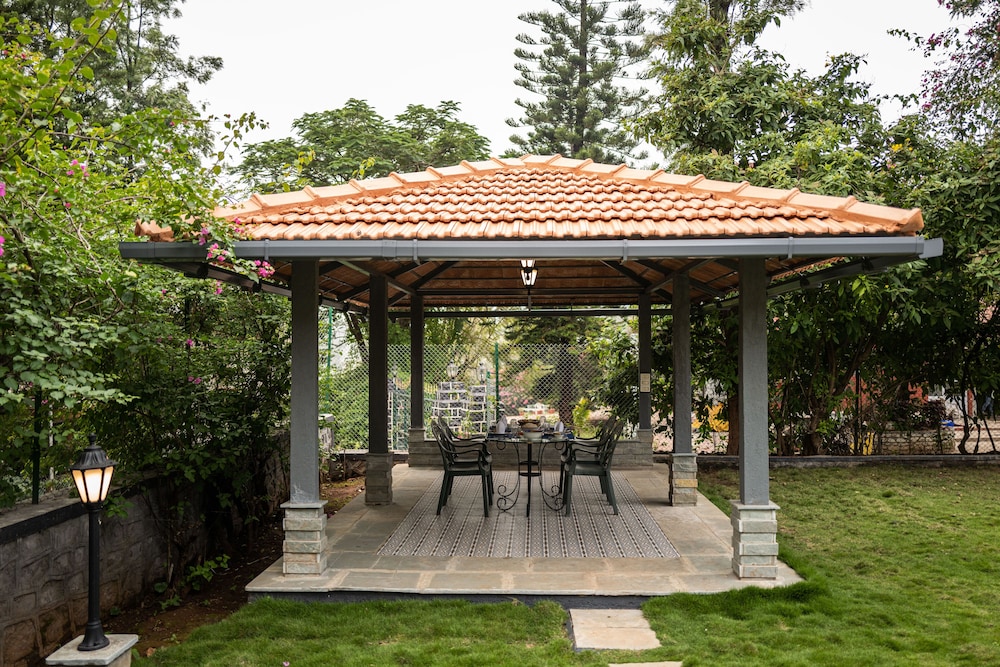 dulwich park view panchgani ama stays and trails