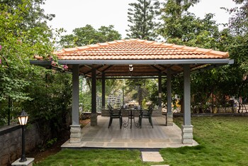 dulwich park view panchgani ama stays and trails