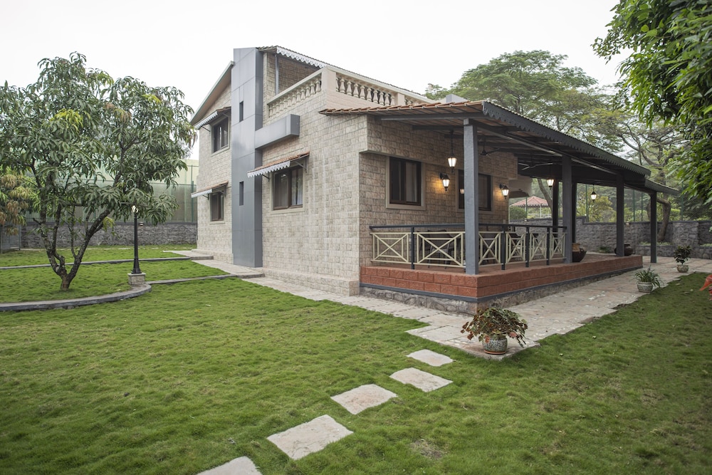 dulwich park view panchgani ama stays and trails