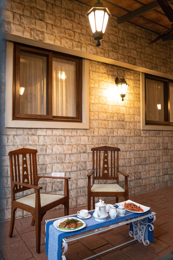 dulwich park view panchgani ama stays and trails