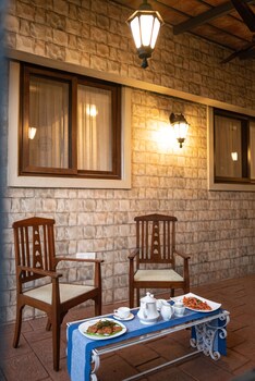 dulwich park view panchgani ama stays and trails