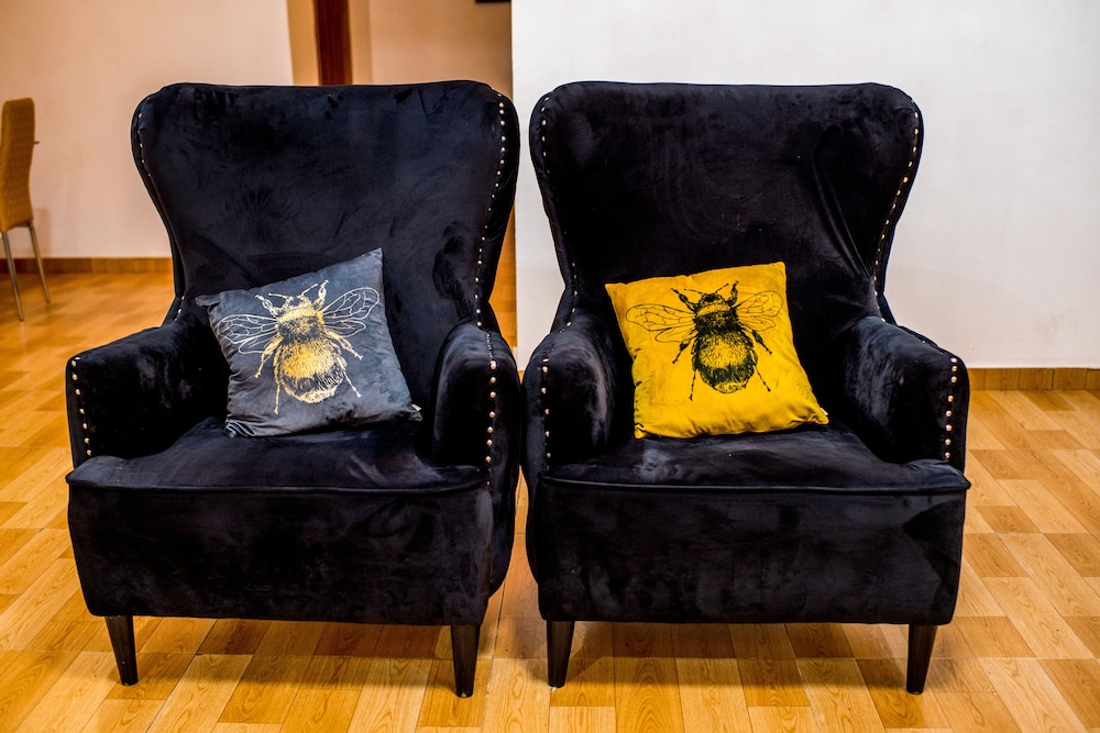 geza luxury apartment