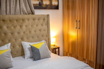 geza luxury apartment