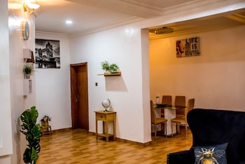 geza luxury apartment