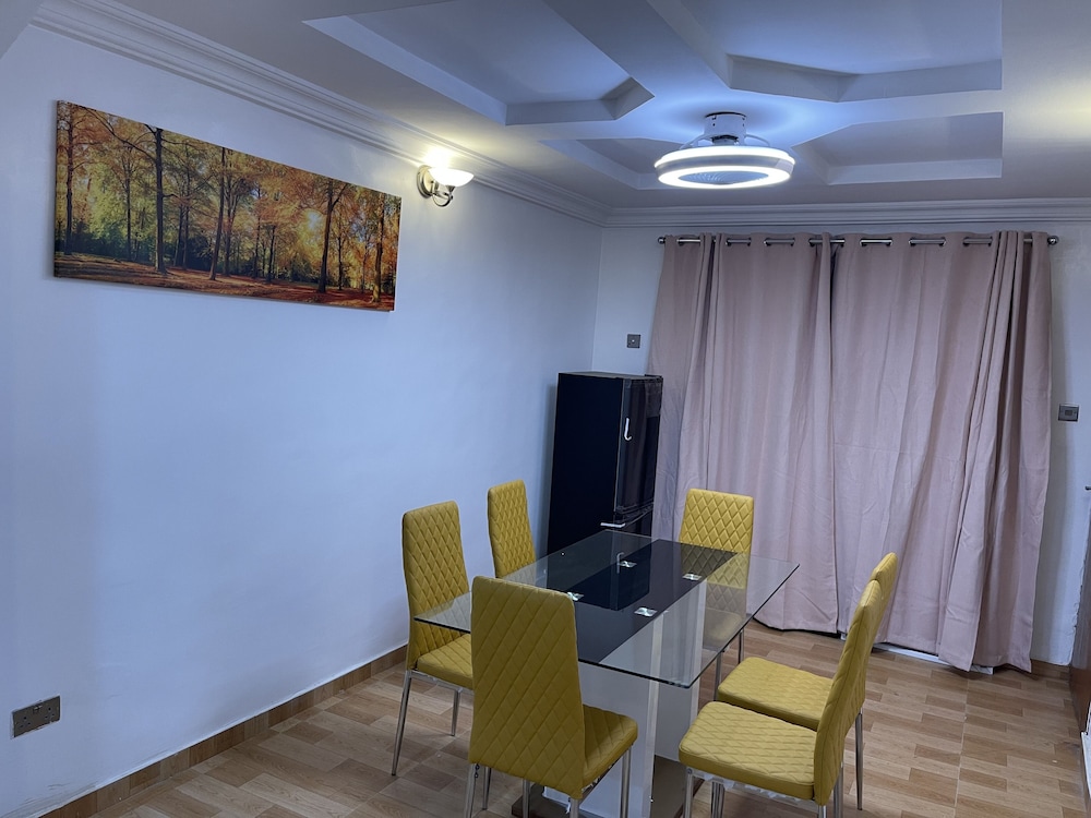 geza luxury apartment