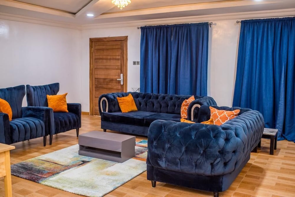 geza luxury apartment