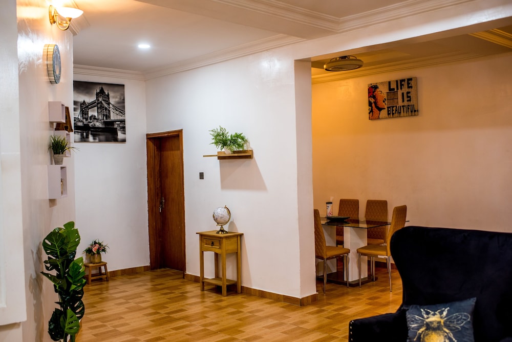 geza luxury apartment