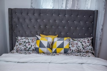 geza luxury apartment