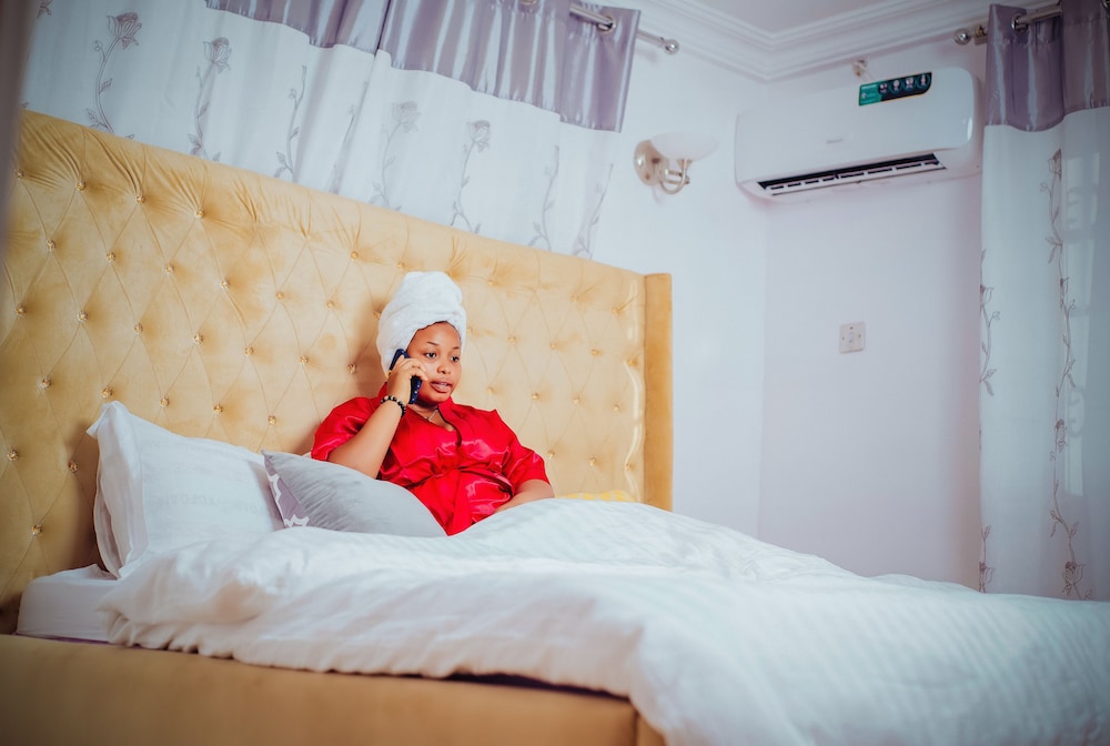 geza luxury apartment