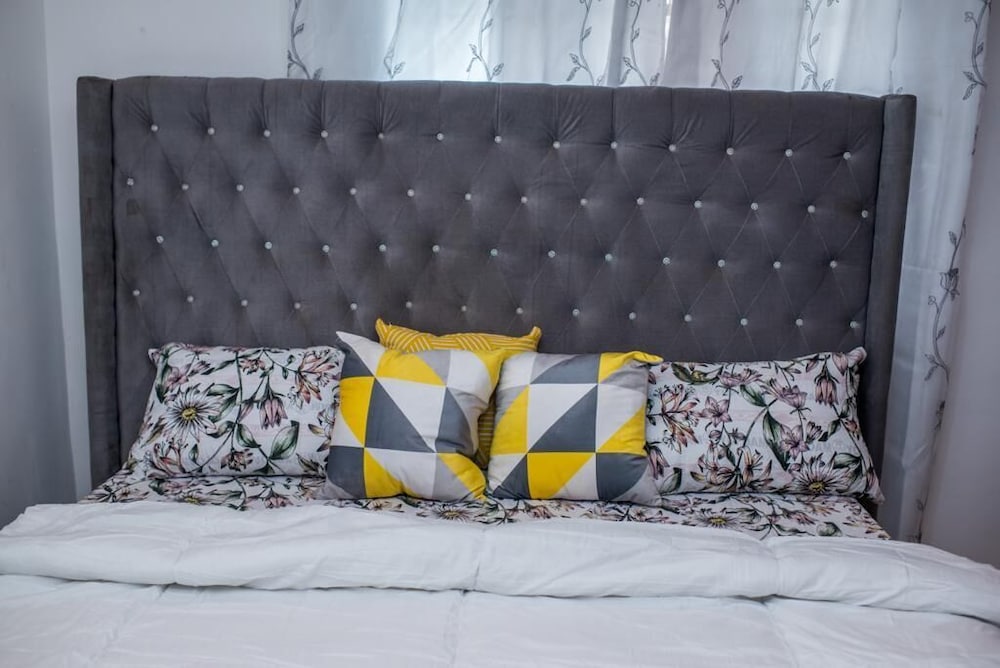 geza luxury apartment