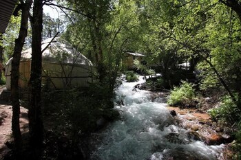 touristic complex chychkan