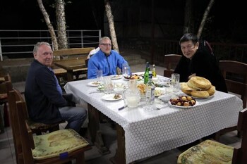 touristic complex chychkan