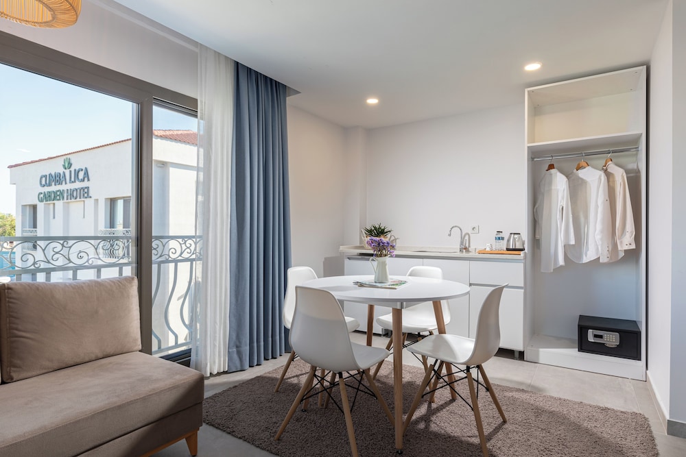 cumbalica garden hotel