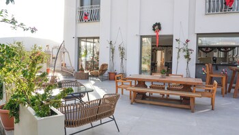 cumbalica garden hotel