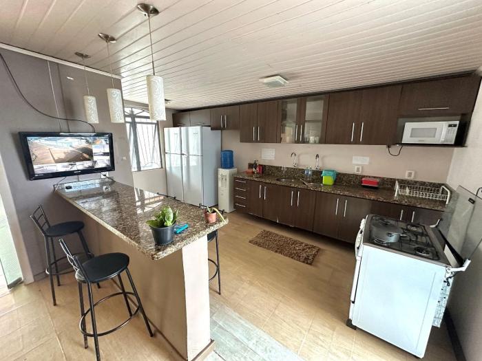 pousada residencial atras shopping pvh