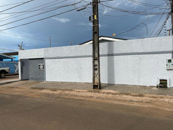 pousada residencial atras shopping pvh