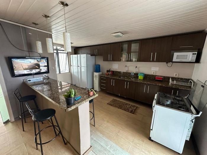 pousada residencial atras shopping pvh