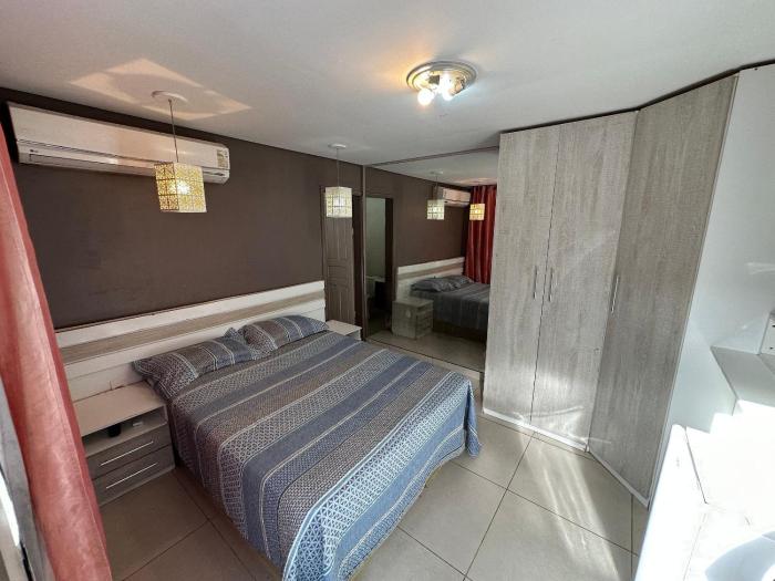 pousada residencial atras shopping pvh