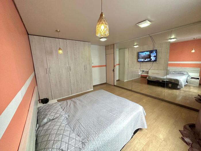 pousada residencial atras shopping pvh