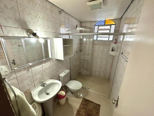 pousada residencial atras shopping pvh