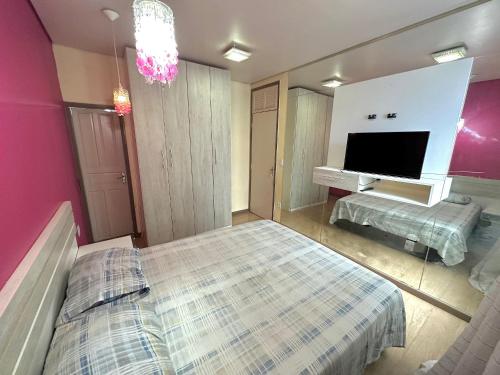 pousada residencial atras shopping pvh