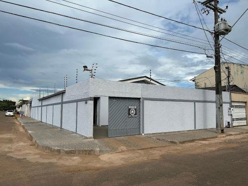 pousada residencial atras shopping pvh
