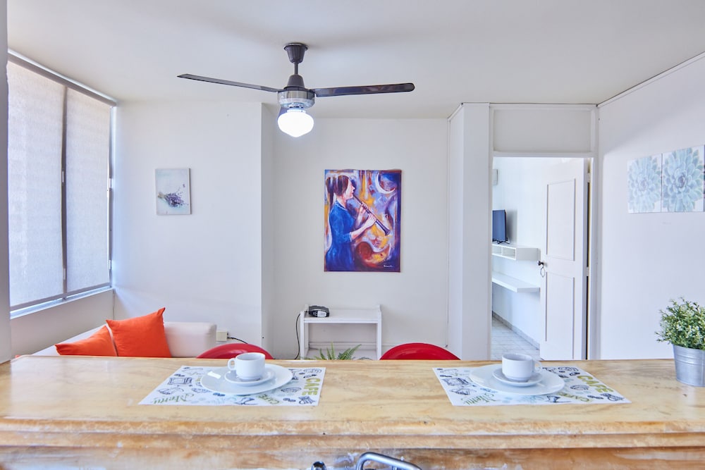 short term residences