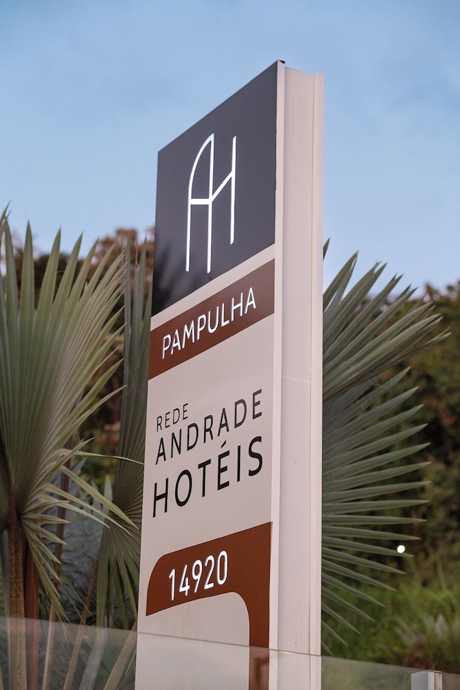 rede andrade pampulha