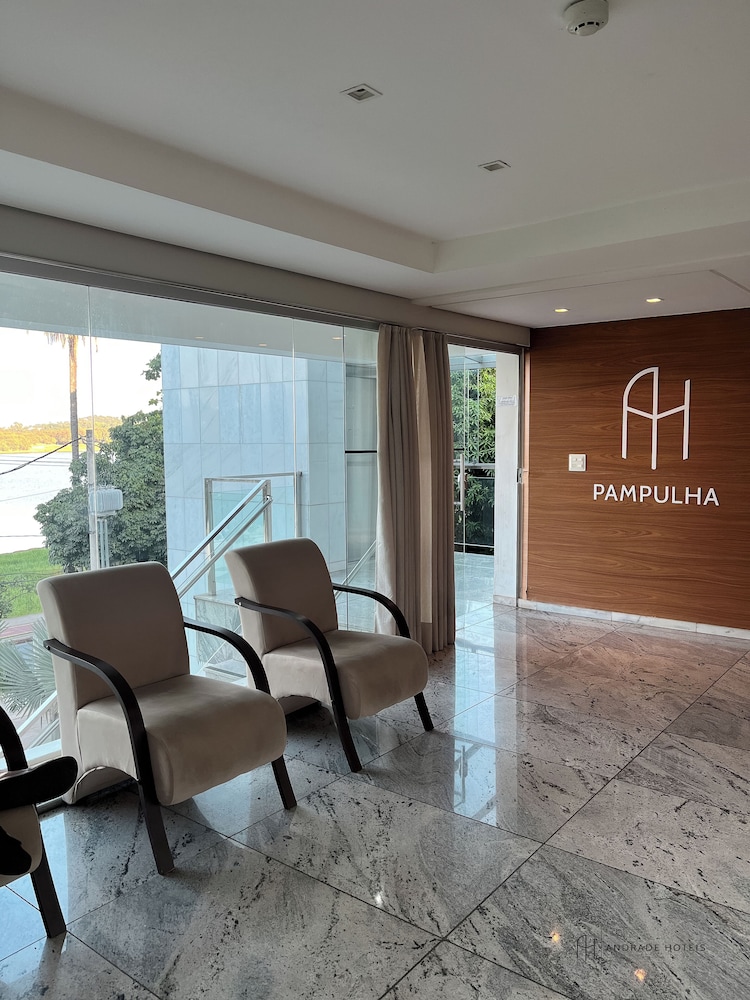 rede andrade pampulha