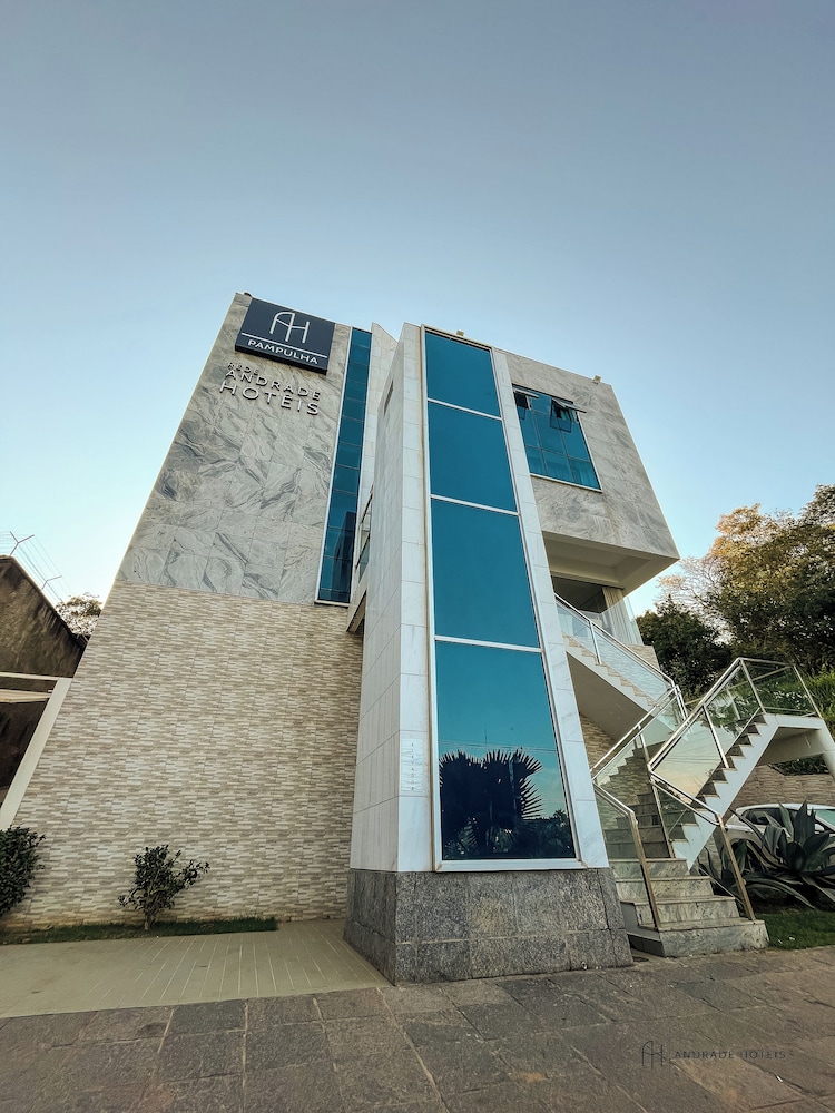 rede andrade pampulha