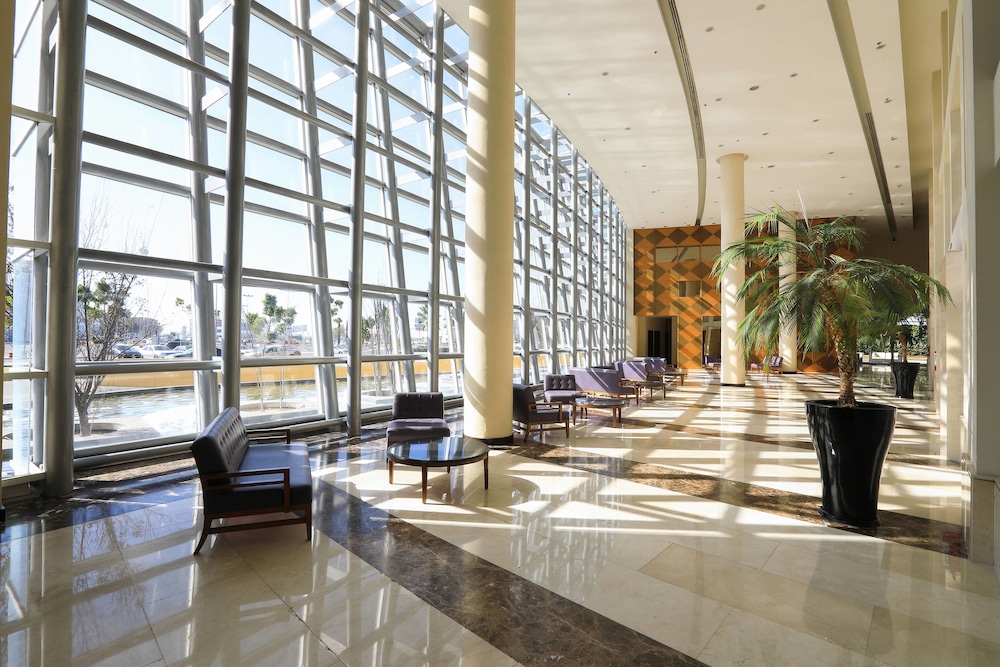 aguascalientes marriott hotel