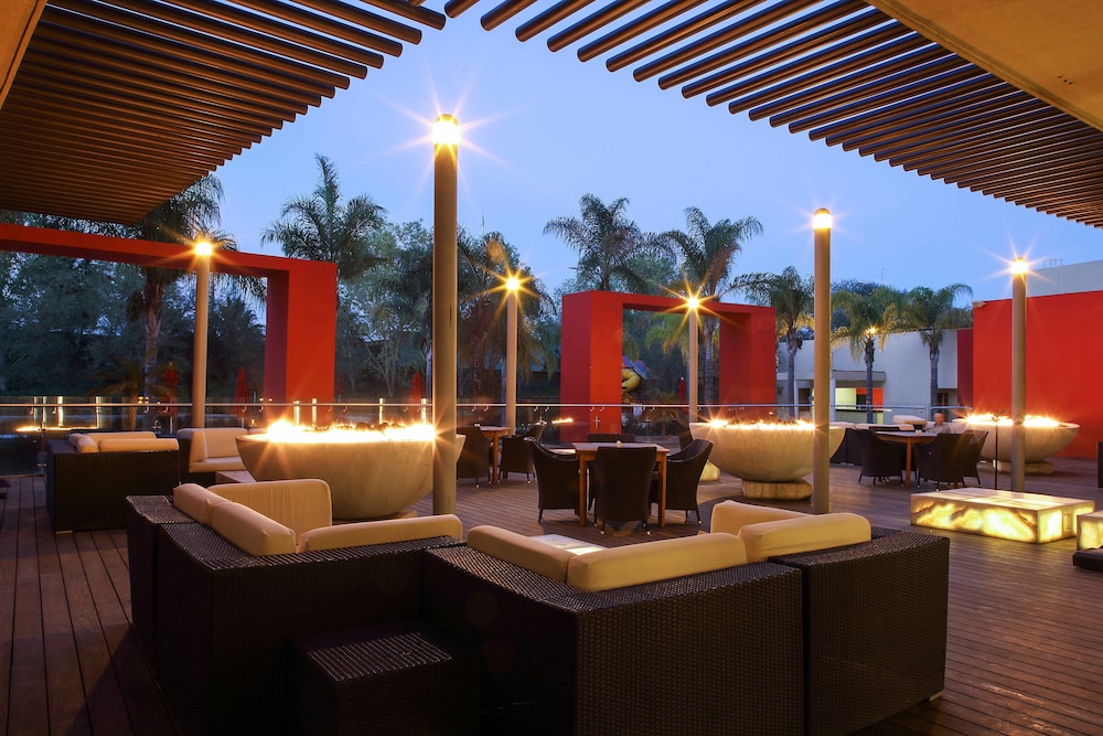 aguascalientes marriott hotel
