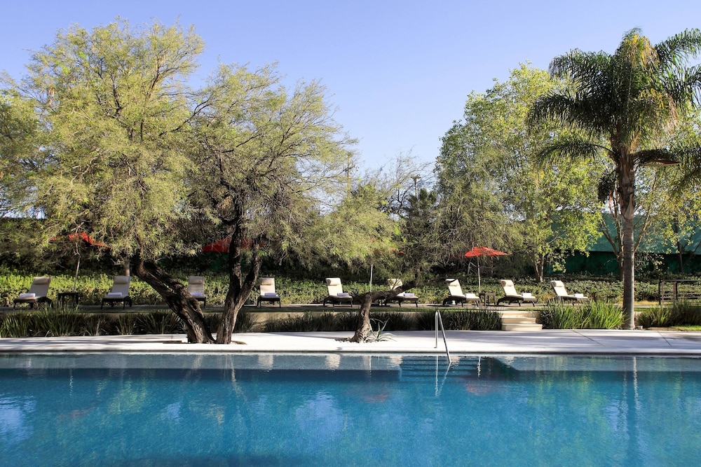 aguascalientes marriott hotel