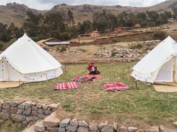 andean glamping
