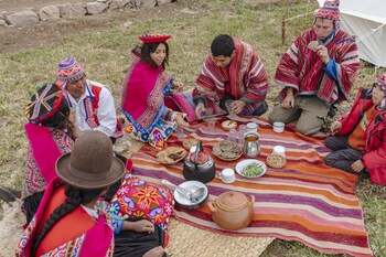andean glamping