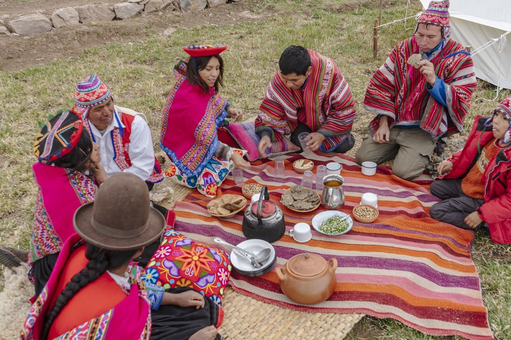 andean glamping