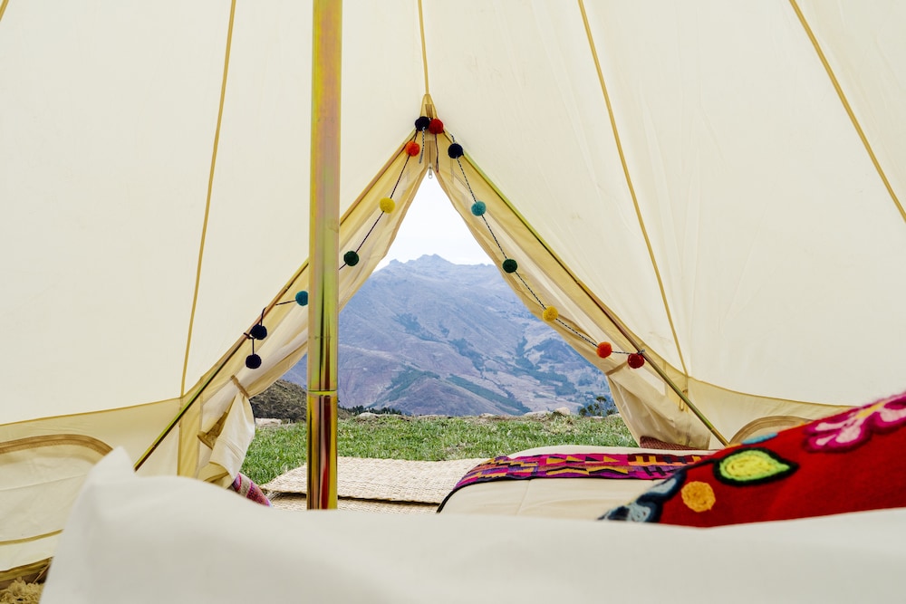 andean glamping