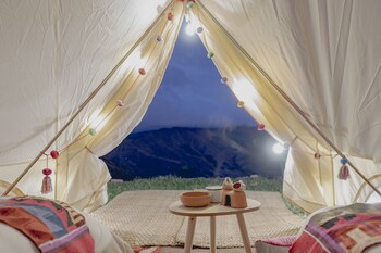 andean glamping