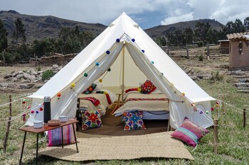 andean glamping
