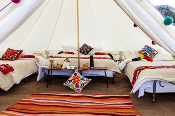 andean glamping