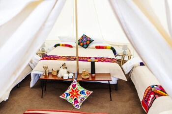 andean glamping
