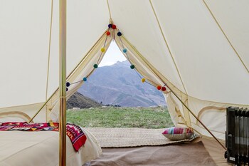 andean glamping