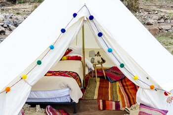 andean glamping