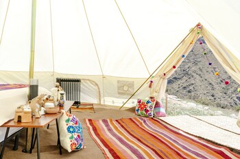 andean glamping