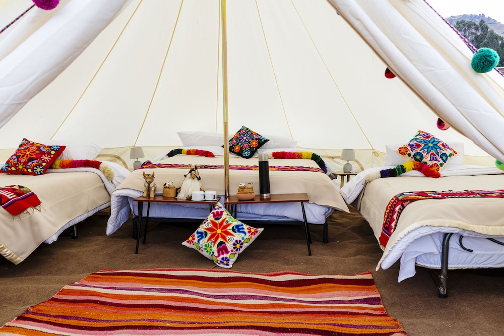 andean glamping