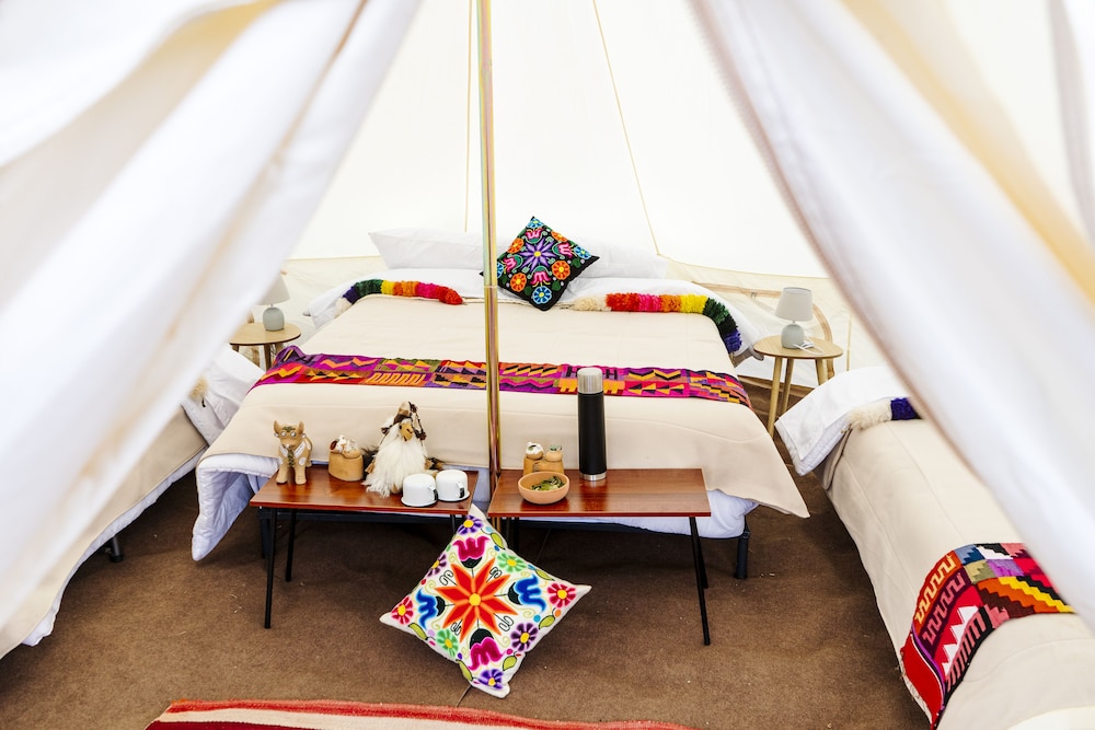 andean glamping